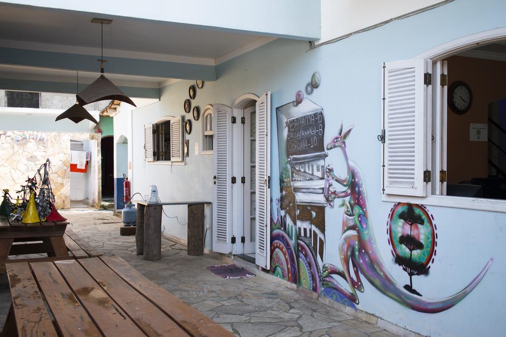 Canguru Hostel Araquari Exterior foto