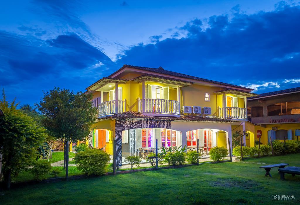 Canguru Hostel Araquari Exterior foto