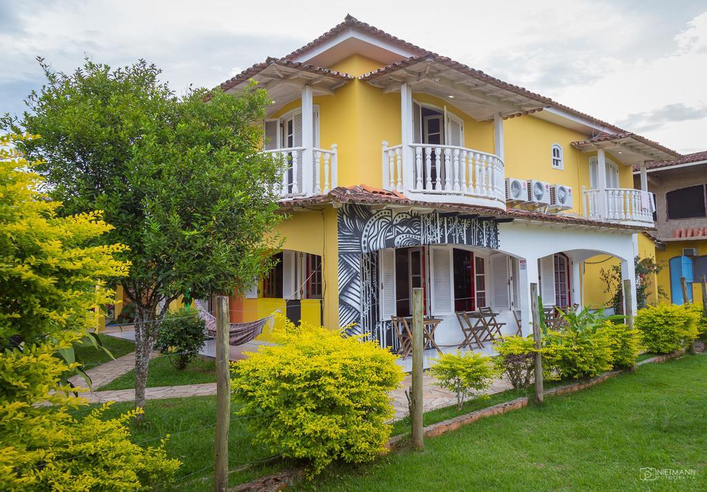 Canguru Hostel Araquari Exterior foto