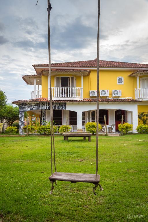 Canguru Hostel Araquari Exterior foto