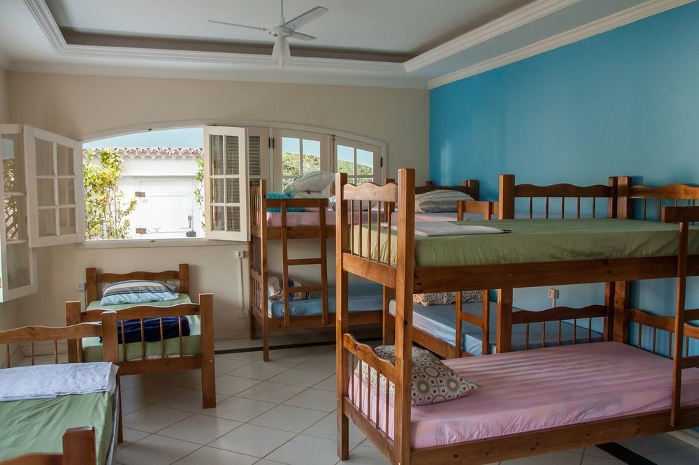 Canguru Hostel Araquari Exterior foto