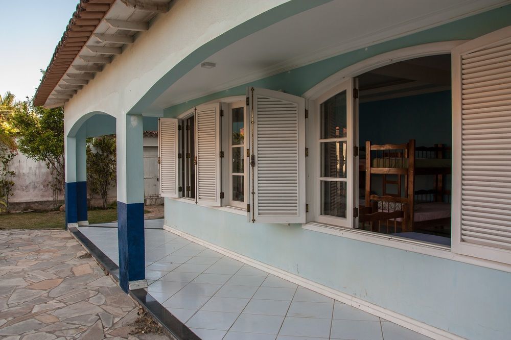 Canguru Hostel Araquari Exterior foto