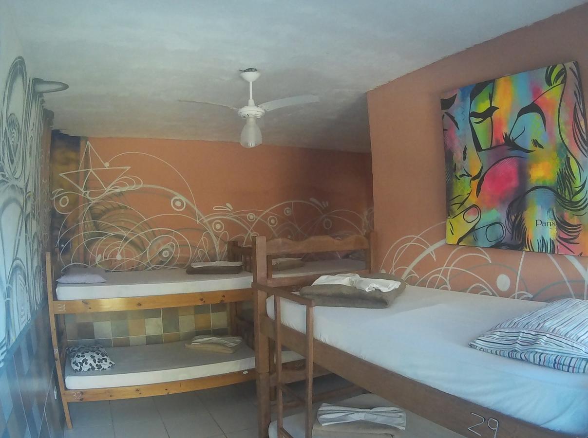 Canguru Hostel Araquari Exterior foto