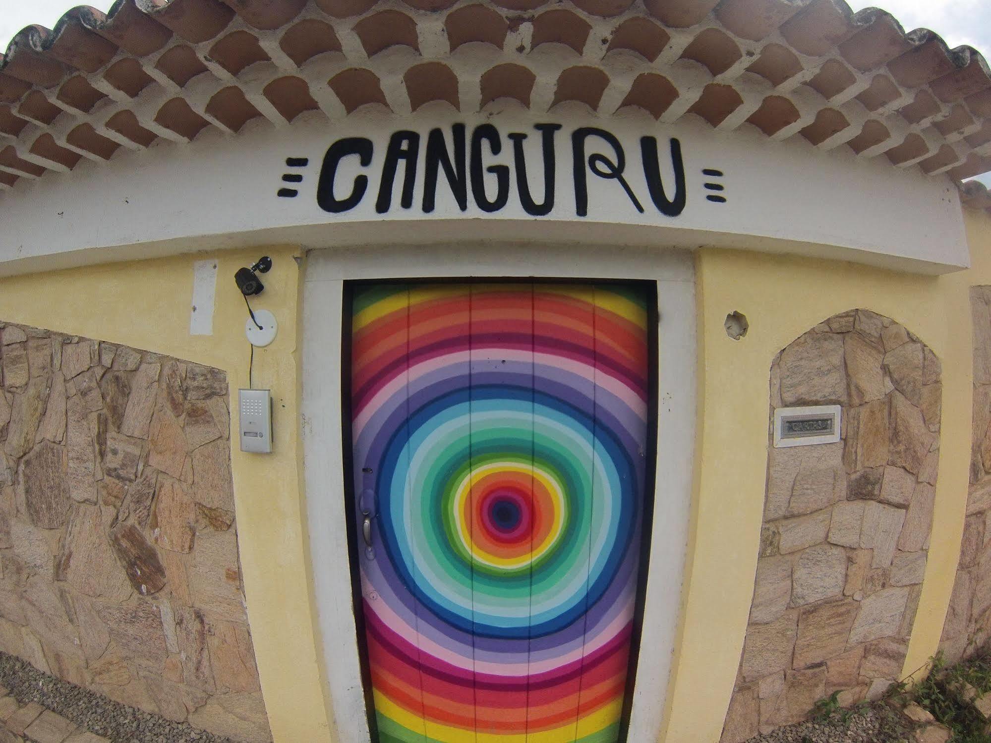 Canguru Hostel Araquari Exterior foto